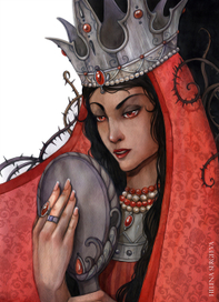 Царица Мачеха 