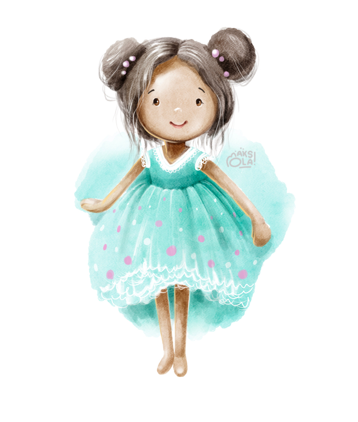 Волшебная фея хрустального воздуха