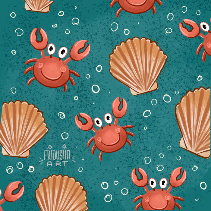 Подводный мир