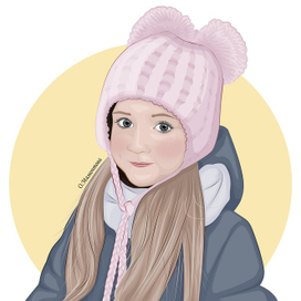 Портрет по фото