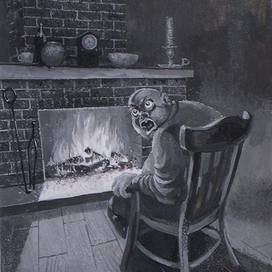 Флэнн О'Брайен "Третий полицейский"