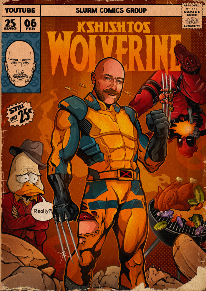 Обложка "Кшиштовский"