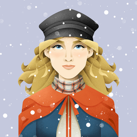 Джо Марч "Маленькие женщины" 