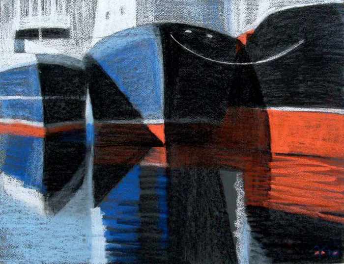 Мурманский порт