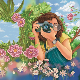 Обложка для книги