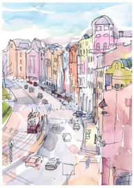 Кронверкский проспект