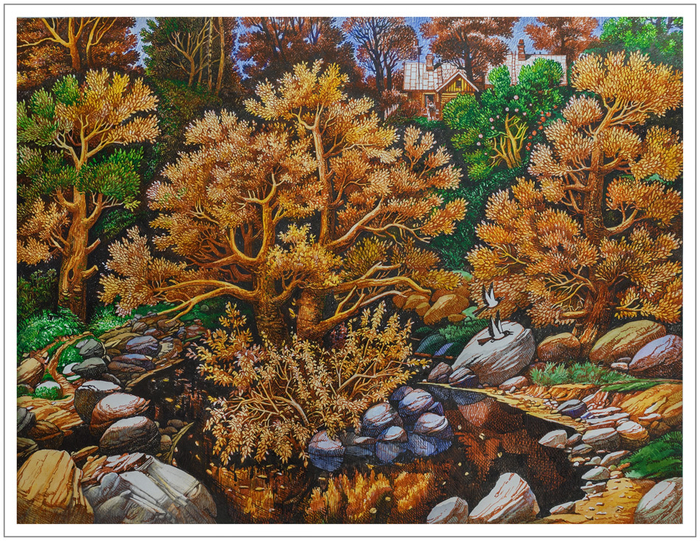 осень настала-2014