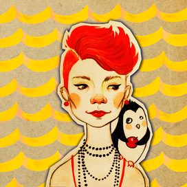 Обложка блокнота