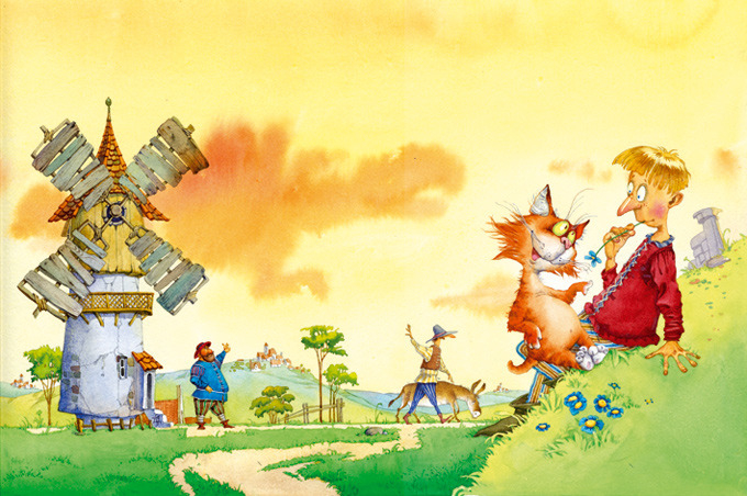 Я тебя в люди выведу...