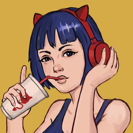 Женщиа-динозавр))