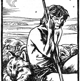 Р.Сатклиф. Алый знак воина.