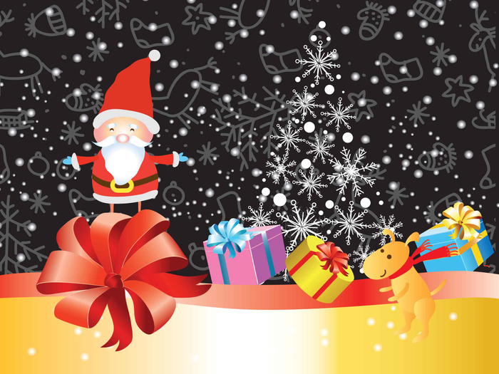 с новым годом!