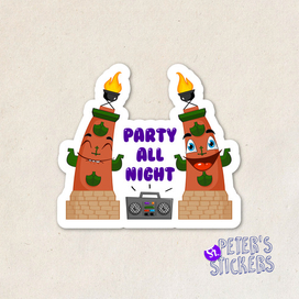 Растральные колонны