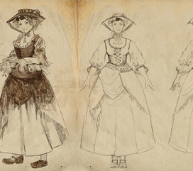 Цветочница