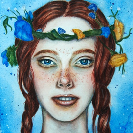 Энн с двумя Н / Anne with an E