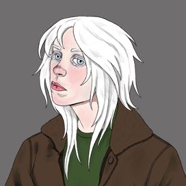 Мой персонаж