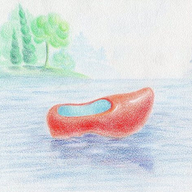 Башмачок Герды