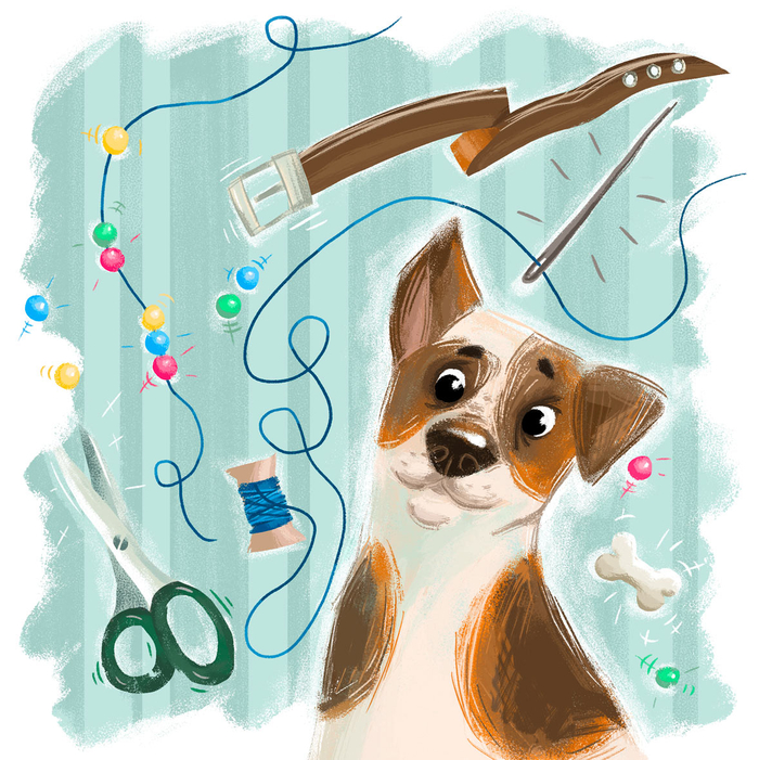 Энди сделает все сам