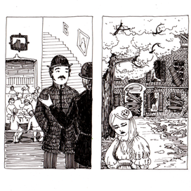 Иллюстрация к рассказу