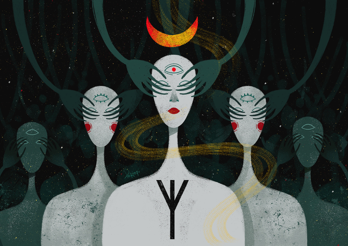 предчувствие