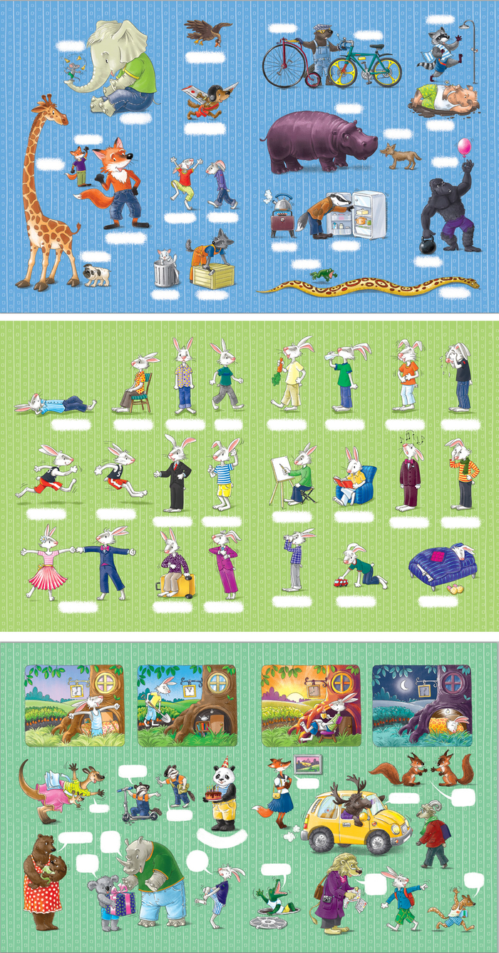 Англо-русский словарь для детей