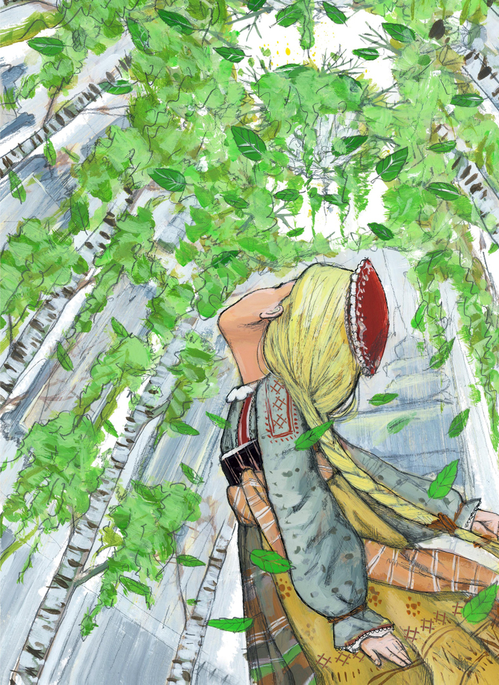 Лесной дворец 