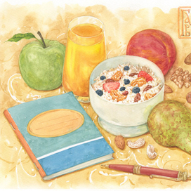 Ещё раз о питании