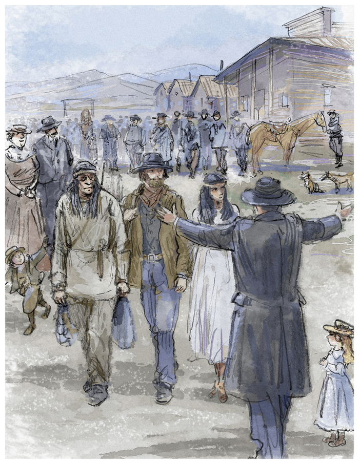 Дж.Кервуд. ИДМ. 2018