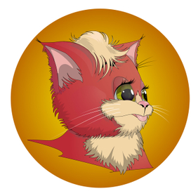 мордочка кошки