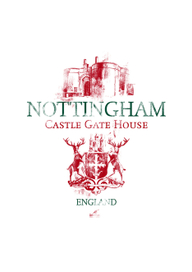 Nottingham, "ROBIN HOOD".