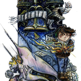 Киты внутри меня - об устройстве небесного свода