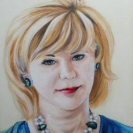 Портрет по фото