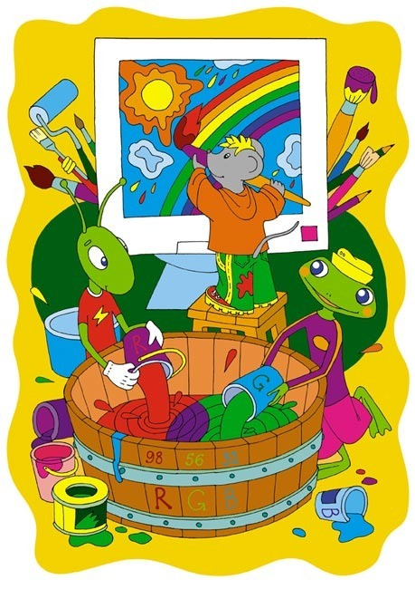 Книга «Персональный компьютер для детей»