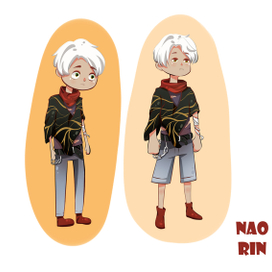 Дизайн персонажа 