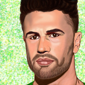 Портрет по фото