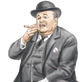 ТЕАТРАЛЬНЫЕ НАБРОСКИ