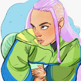 Сейчас нападет