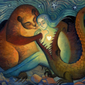 Краденое солнце