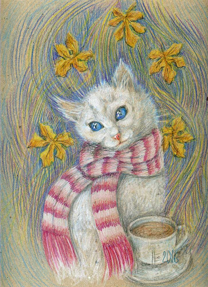 Пора греться