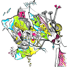 мечты о путешествии