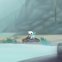 Hollow Knight fanart