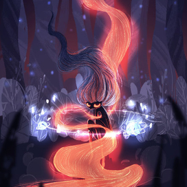 Иллюстрация для карточный игры "Имаджинариум"