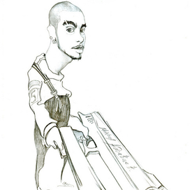 Шарж Тимати