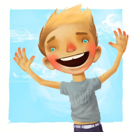 Автопортрет