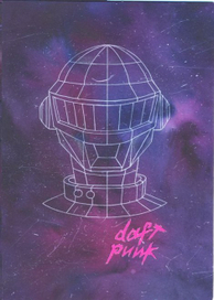 1/2 of Daft Punk