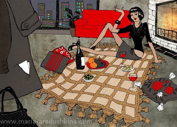 Рождественский подарок