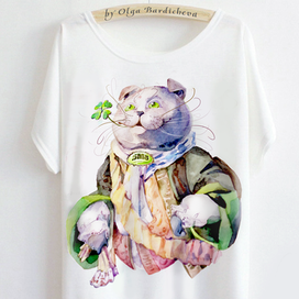 Котик Барокко