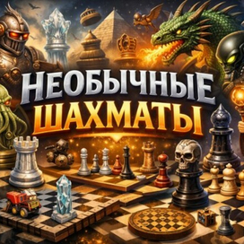 Необычные шахматы