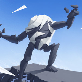 Камень, ножницы, бумага