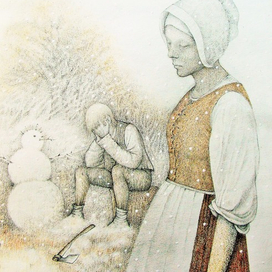 Мальчик с пальчик.Полосная.